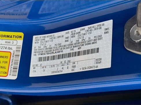 Used 2024 Ford Bronco Big Bend image 31