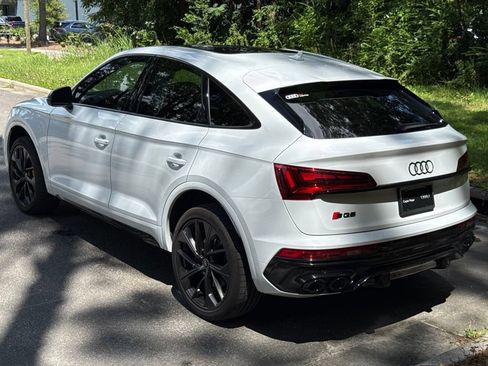 Used 2025 Audi SQ5 Premium Plus AWD/4WD image 5