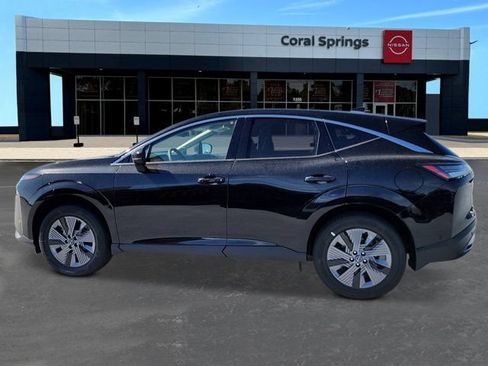 New 2026 Nissan Murano SL AWD/4WD image 2