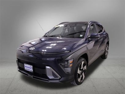 Used 2024 Hyundai Kona Limited