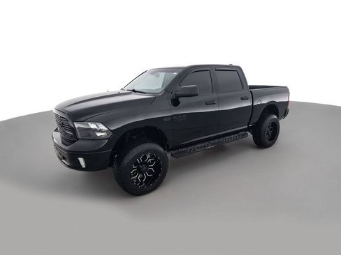 Used 2014 RAM 1500 Tradesman w/ Popular Equipment Group AWD/4WD image 9