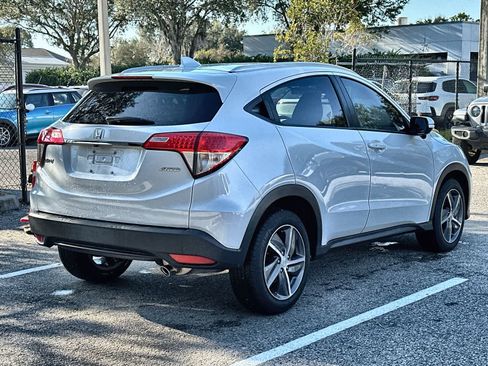 Used 2021 Honda HR-V EX image 8