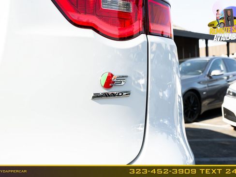 Used 2020 Jaguar F-PACE S AWD/4WD image 10