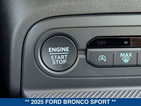 New 2025 Ford Bronco Sport Big Bend image 33