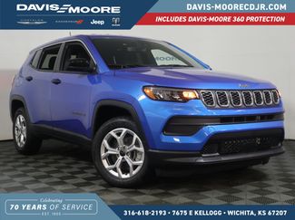 New 2025 Jeep Compass Sport image 1