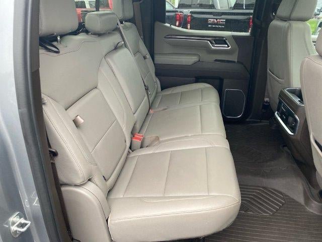 Used 2023 Chevrolet Silverado 1500 LTZ AWD/4WD image 29