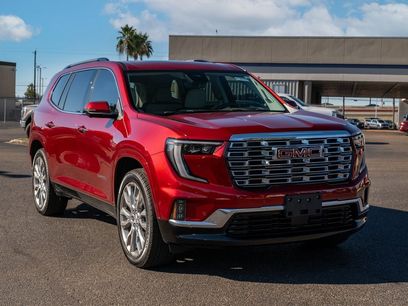 Used 2024 GMC Acadia Denali w/ Super Cruise Package