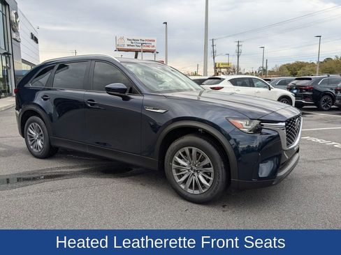 Used 2025 MAZDA CX-90 3.3 Turbo w/ Select Package image 2