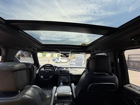 Used 2018 Land Rover Range Rover SV Autobiography Dynamic AWD/4WD image 31