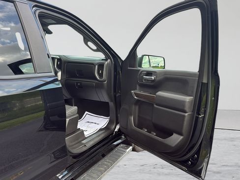 Used 2019 Chevrolet Silverado 1500 LT w/ All-Star Edition AWD/4WD image 23