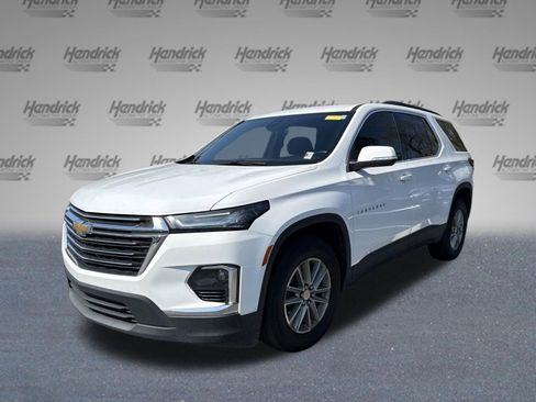 Used 2023 Chevrolet Traverse LT image 9