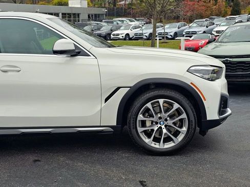 Used 2023 BMW X6 xDrive40i w/ Premium Package image 6