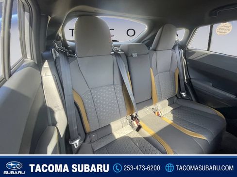 New 2026 Subaru Crosstrek 2.5i Sport AWD/4WD image 18