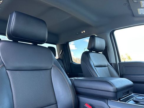 Used 2023 Ford F150 Lariat w/ Trailer Tow Package image 16