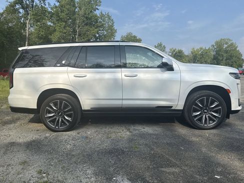 Used 2021 Cadillac Escalade Sport w/ Driver Assist Tech Package image 3