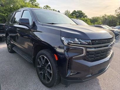 Used 2022 Chevrolet Tahoe RST w/ Luxury Package