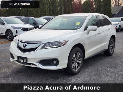 Used 2016 Acura RDX AWD w/ Advance Package