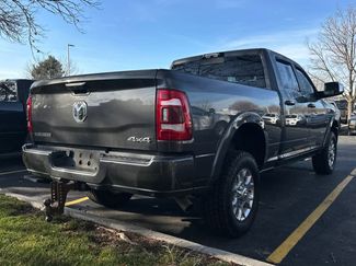 Used 2022 RAM 2500 Laramie video 2
