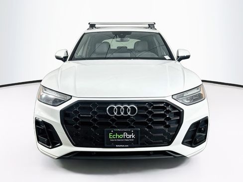 Used 2025 Audi Q5 2.0T Premium AWD/4WD image 2
