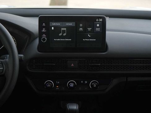 New 2026 Honda HR-V LX image 18