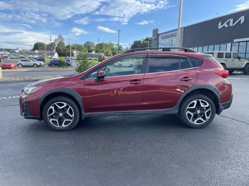 Used 2018 Subaru Crosstrek 2.0i Limited AWD/4WD image 3