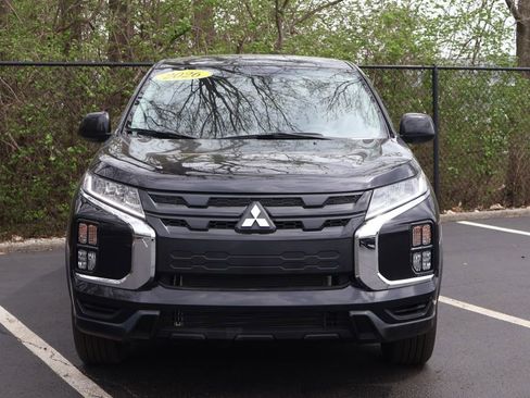 Used 2026 Mitsubishi Outlander Sport ES AWD/4WD image 2