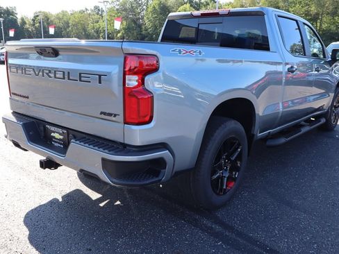 New 2026 Chevrolet Silverado 1500 RST w/ Redline Edition AWD/4WD image 24