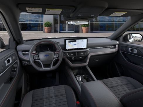 New 2026 Ford Explorer ST-Line w/ ST-Line Street Pack RWD image 6