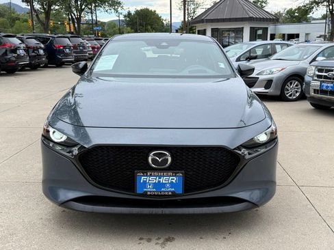 Used 2021 MAZDA MAZDA3 AWD 2.5 Turbo Hatchback image 9