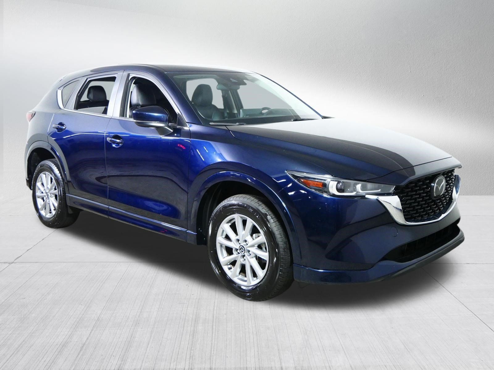 Used 2025 MAZDA CX-5 AWD 2.5 S w/ Select Package image 1