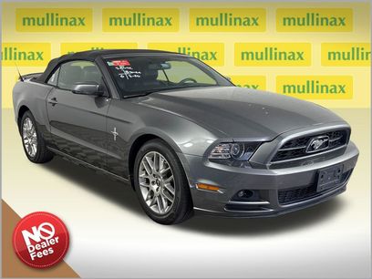 Used 2013 Ford Mustang Premium