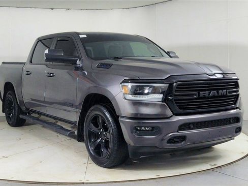 Used 2021 RAM 1500 Big Horn image 1