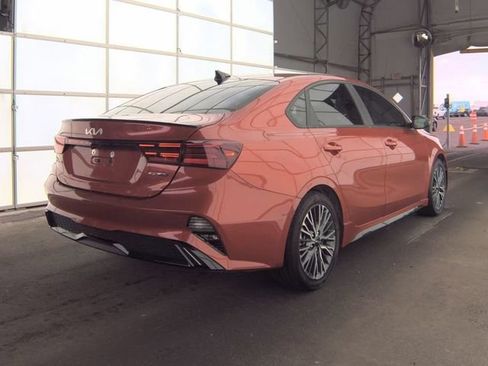 Certified 2023 Kia Forte GT-Line w/ GT-Line Premium Package FWD image 4
