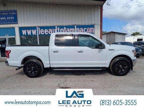 Used 2018 Ford F150 XLT w/ Equipment Group 302A Luxury RWD image 2