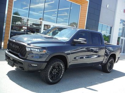 Used 2026 RAM 1500 Rebel w/ Rebel Level 1 Equipment Group