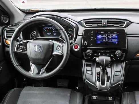 Certified 2021 Honda CR-V EX image 13