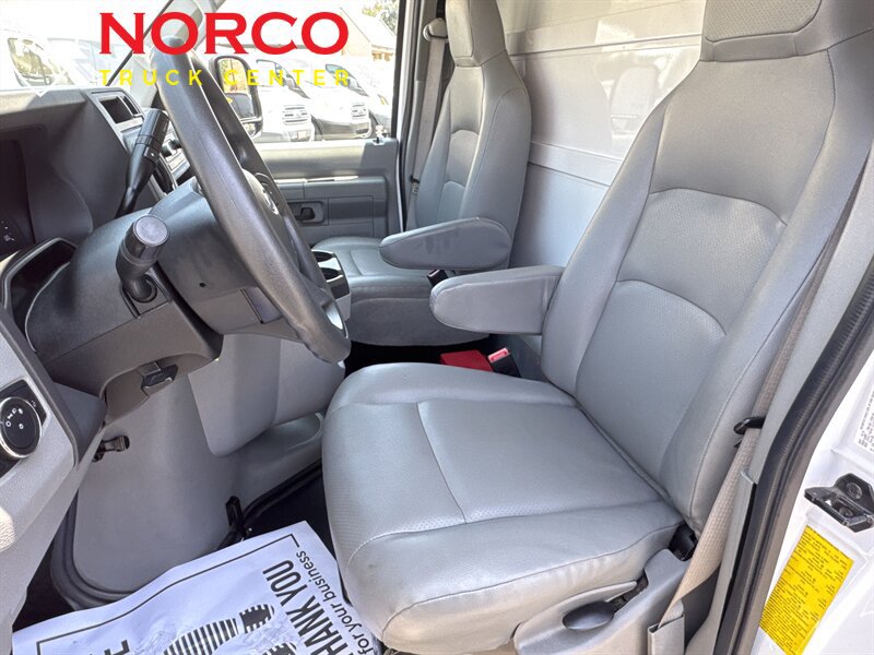 Used 2023 Ford E-350 and Econoline 350 Super Duty w/ Power Windows & Locks Group RWD image 17