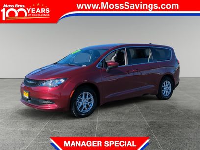 Used 2023 Chrysler Voyager LX