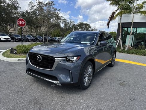 New 2026 MAZDA CX-90 3.3 Turbo w/ Premium Plus Pkg AWD/4WD image 9