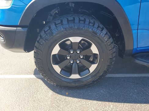 Used 2022 RAM 1500 Rebel w/ Rebel Level B Equipment Group image 5