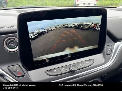 New 2025 Chevrolet Blazer LT w/ Driver Confidence Package image 22