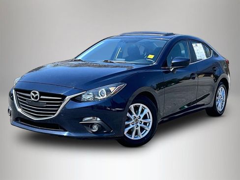 Used 2016 MAZDA MAZDA3 i Touring image 5