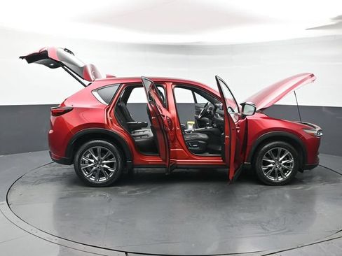 Used 2021 MAZDA CX-5 Signature AWD/4WD image 53