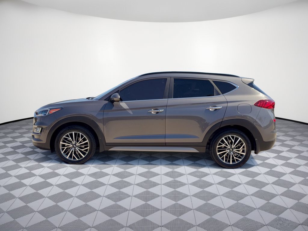 Used 2020 Hyundai Tucson Ultimate FWD image 2