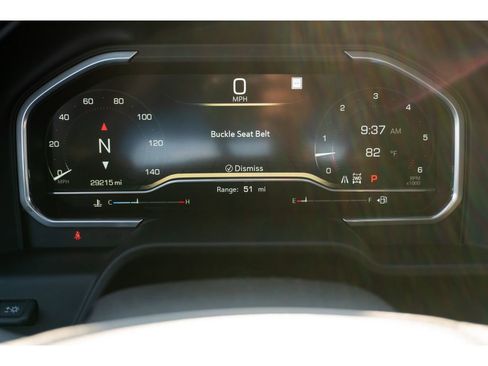 Used 2023 GMC Sierra 1500 AT4X w/ AT4X AEV Edition image 21