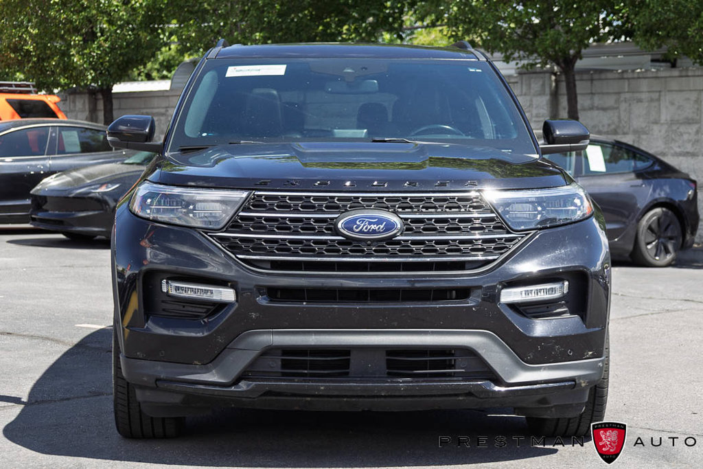 Used 2021 Ford Explorer ST w/ Equipment Group 401A AWD/4WD image 15