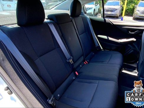 Certified 2025 Subaru Legacy Premium AWD/4WD image 21