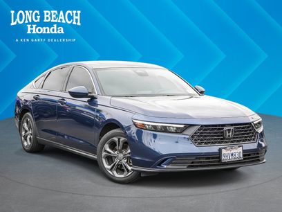 Used 2023 Honda Accord EX