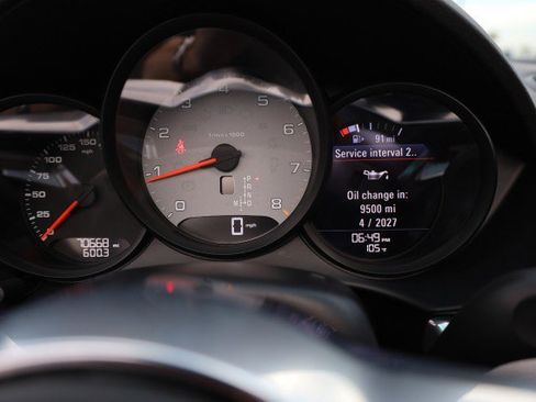 Used 2017 Porsche 718 Boxster S RWD image 31