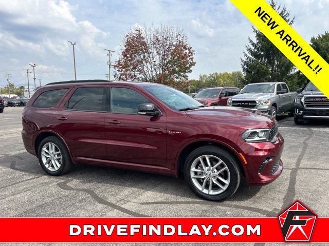 Used 2025 Dodge Durango R/T AWD/4WD image 4